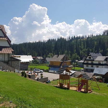 Noclegi Pod Bukowina Poronin Exterior photo