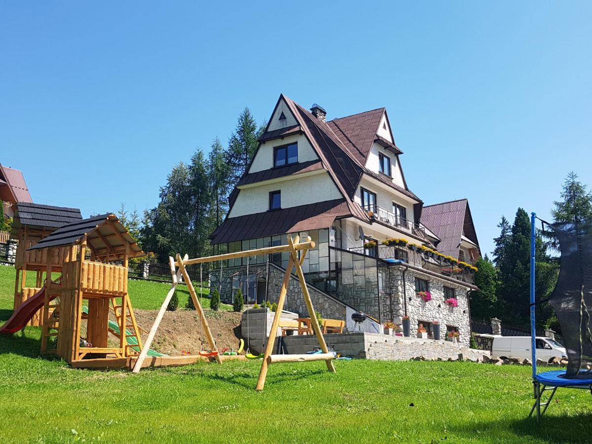 Noclegi Pod Bukowina Poronin Exterior photo