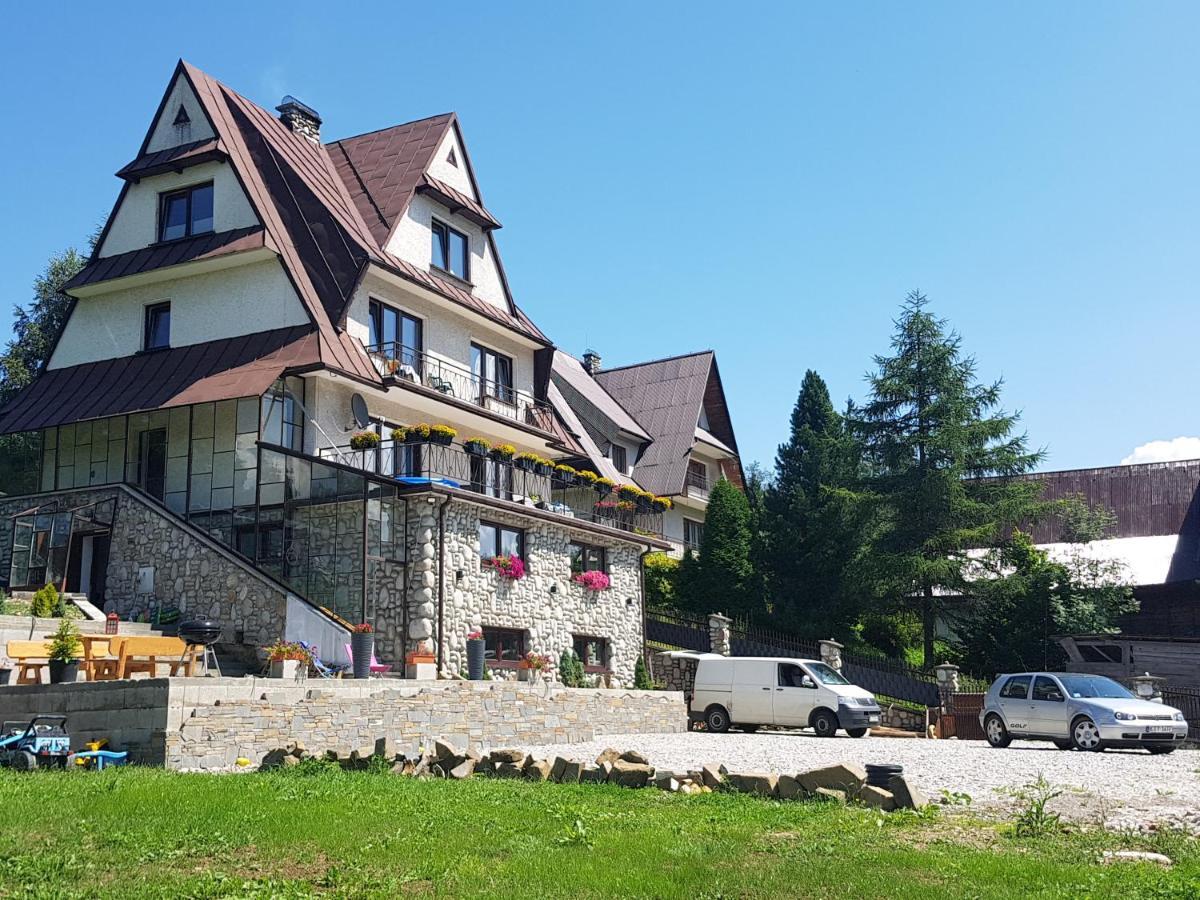 Noclegi Pod Bukowina Poronin Exterior photo