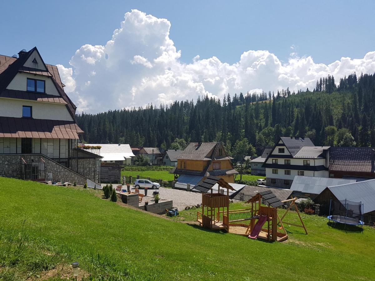 Noclegi Pod Bukowina Poronin Exterior photo